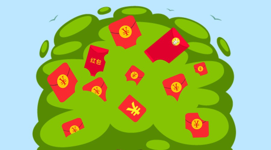 妙用群发红包为公众号引流