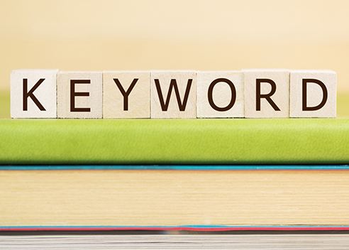 如何为企业选取关键词
