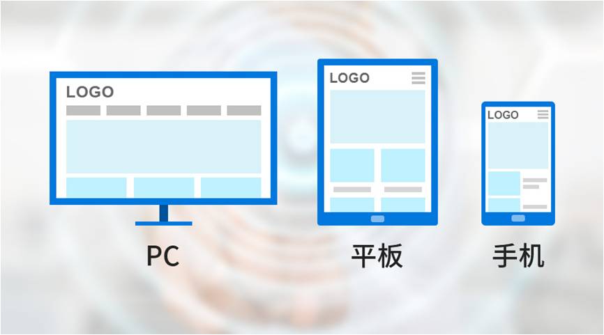 响应式网站hold住全场